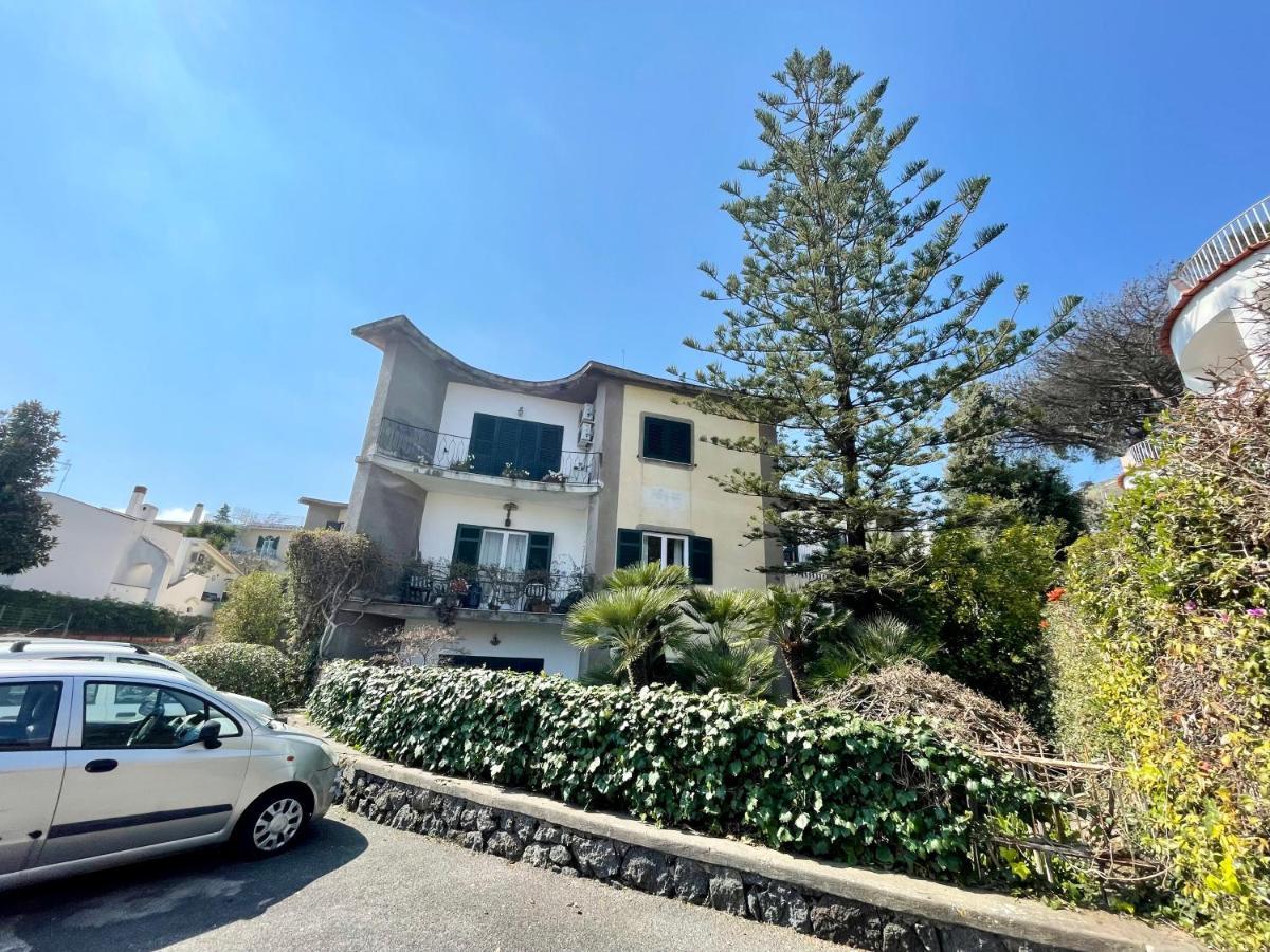 Casa Vacanze Mariafrancesca Ischia Exterior photo