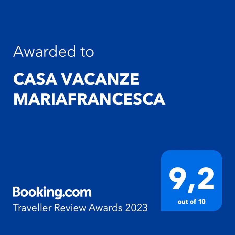 Casa Vacanze Mariafrancesca Ischia Exterior photo